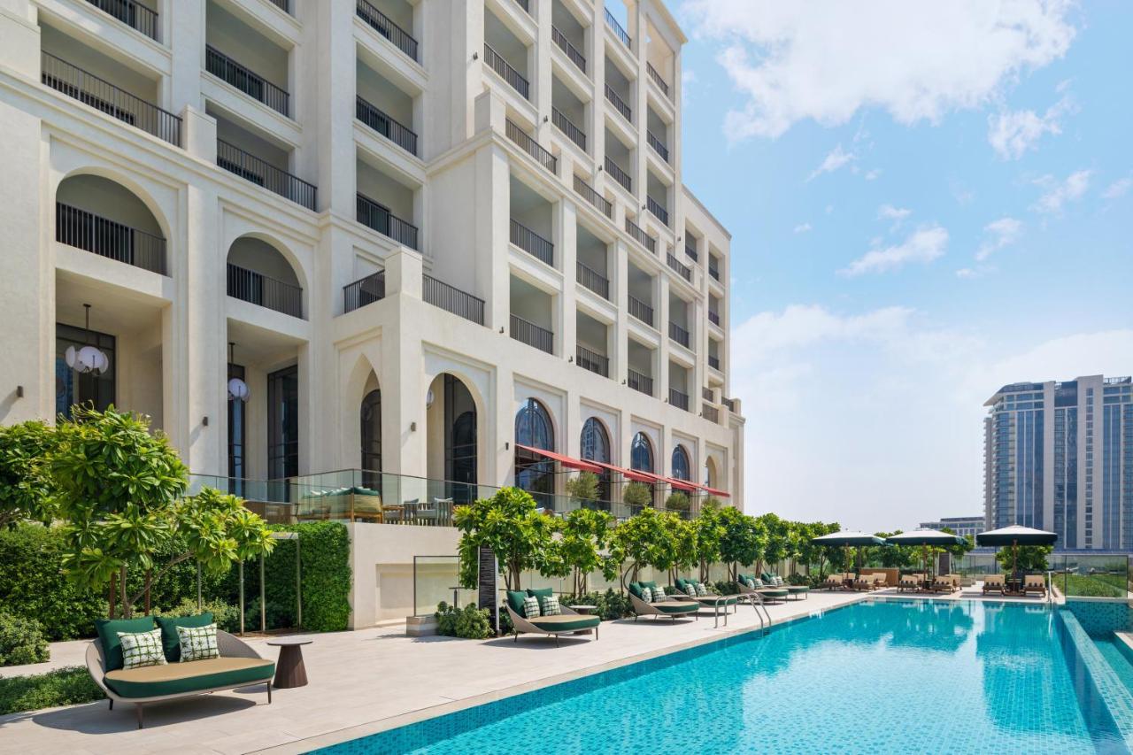 דובאי Vida Creek Beach Hotel מראה חיצוני תמונה