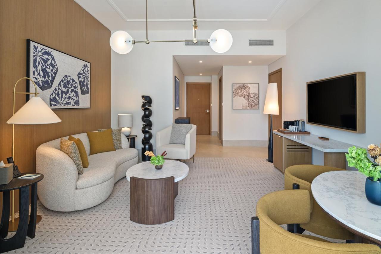 דובאי Vida Creek Beach Hotel מראה חיצוני תמונה