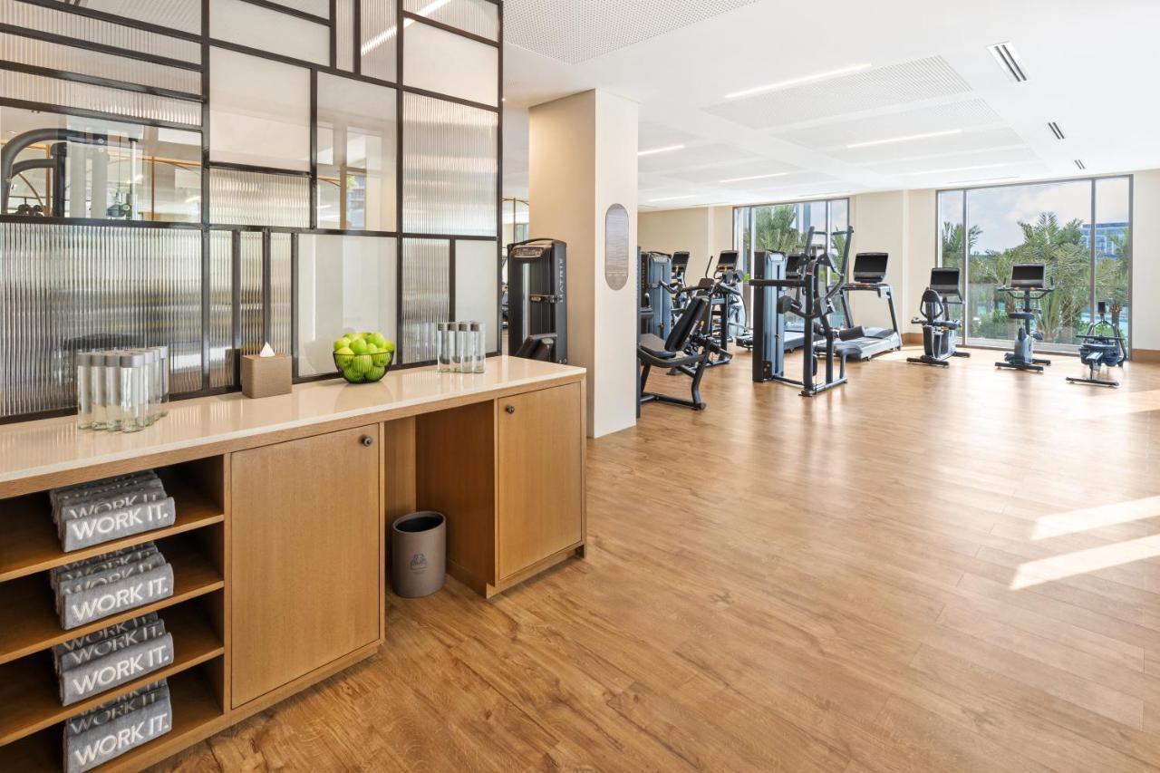 דובאי Vida Creek Beach Hotel מראה חיצוני תמונה