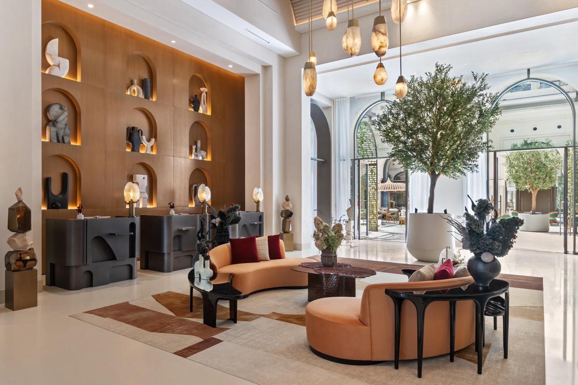 דובאי Vida Creek Beach Hotel מראה חיצוני תמונה