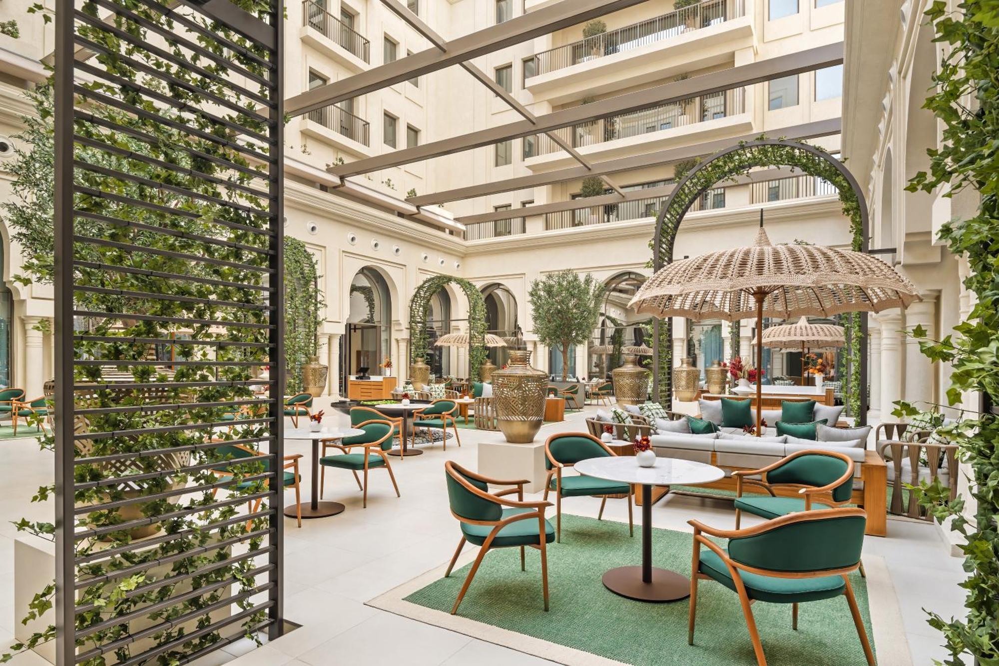דובאי Vida Creek Beach Hotel מראה חיצוני תמונה