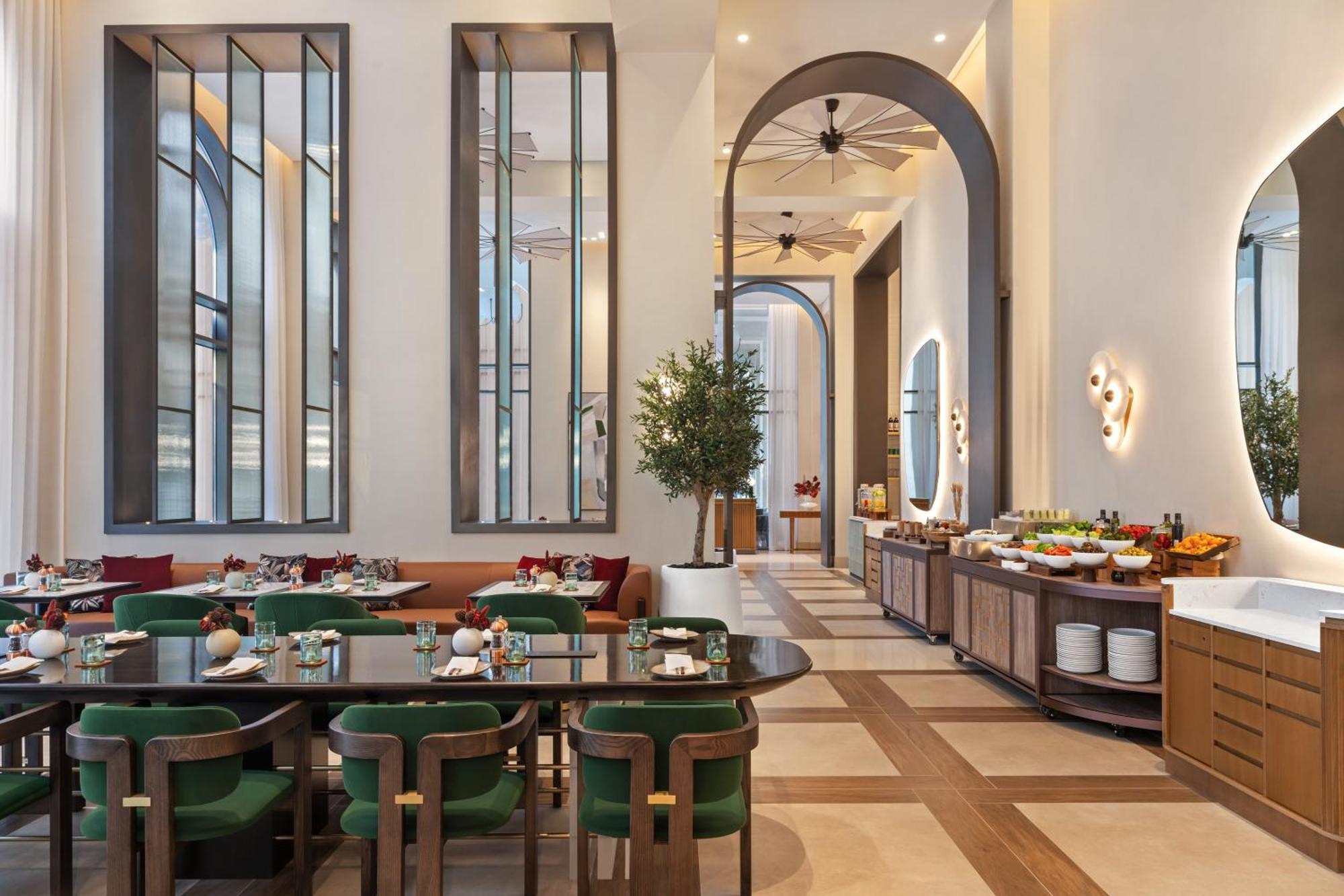 דובאי Vida Creek Beach Hotel מראה חיצוני תמונה