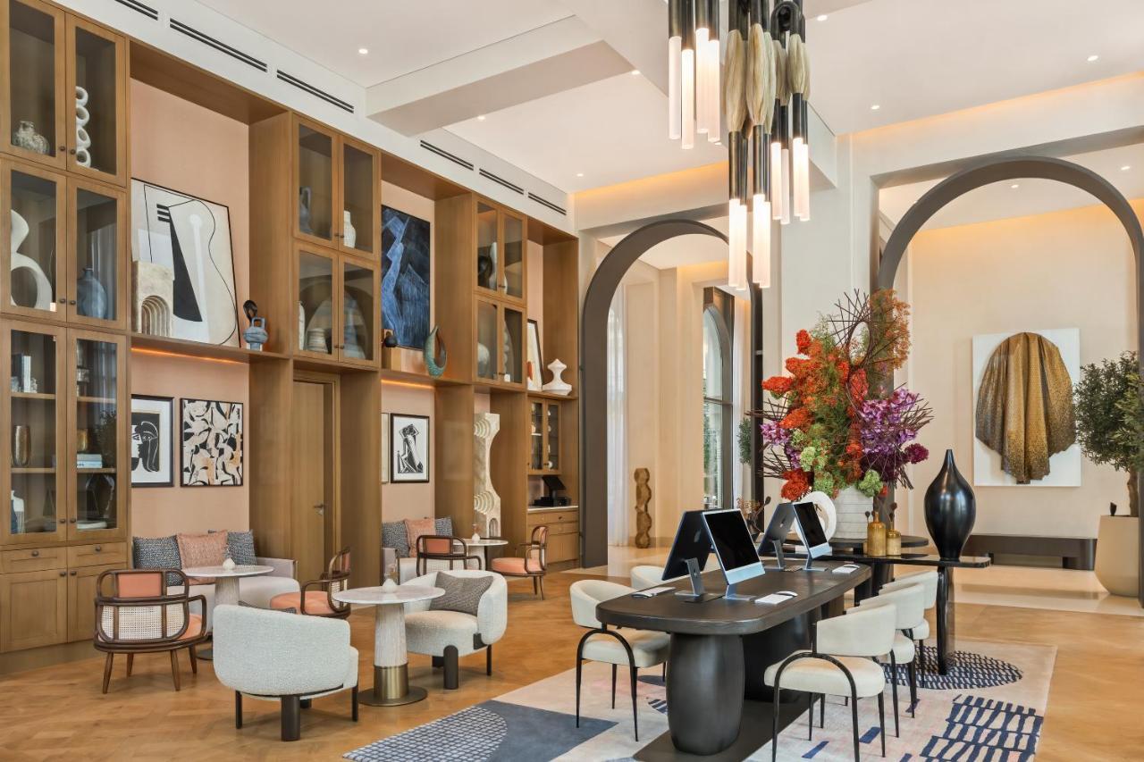 דובאי Vida Creek Beach Hotel מראה חיצוני תמונה