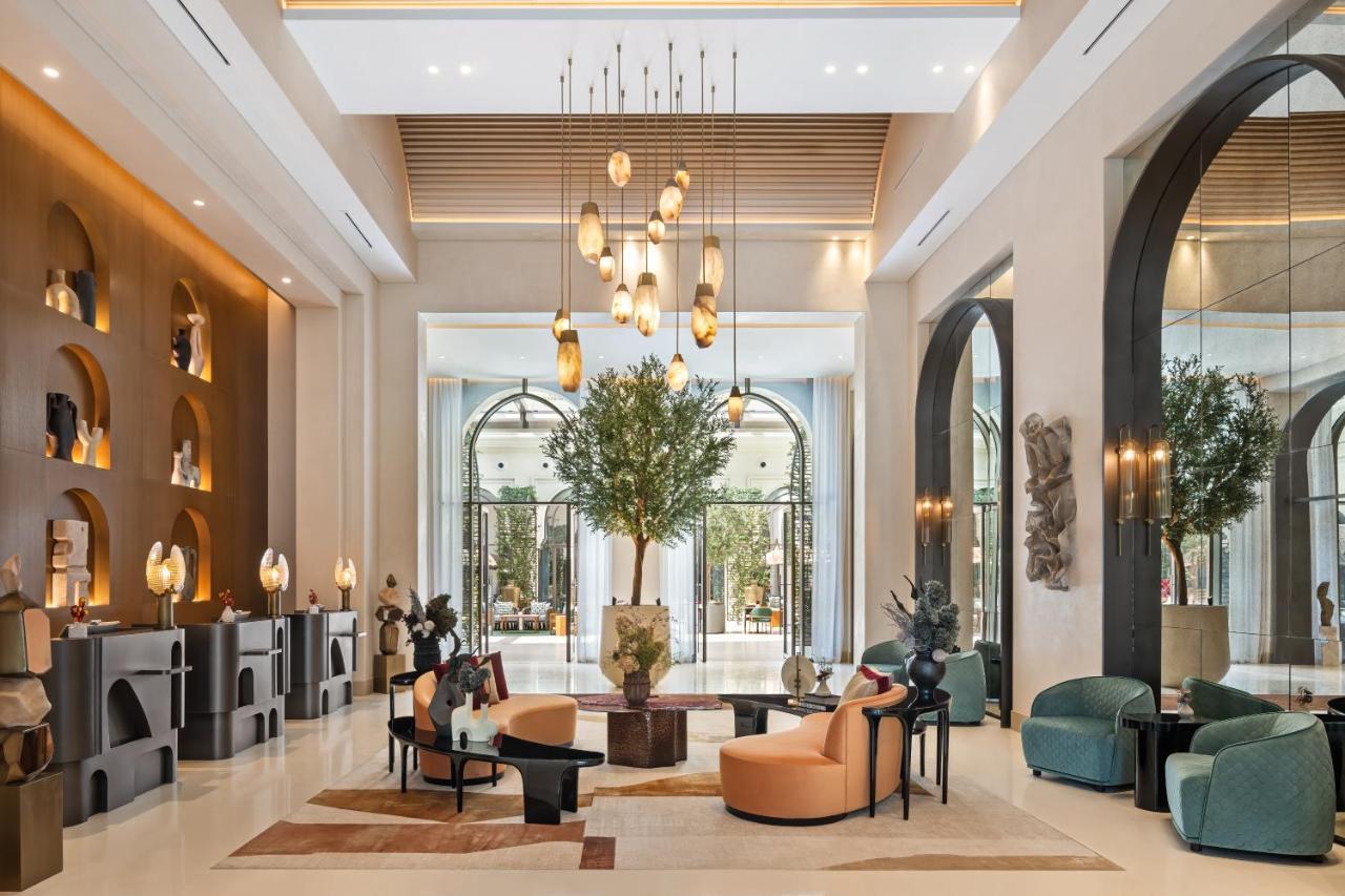 דובאי Vida Creek Beach Hotel מראה חיצוני תמונה