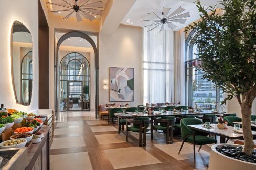 דובאי Vida Creek Beach Hotel מראה חיצוני תמונה